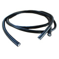 With Lower Price Using aluminum alloy as conductor welding cable